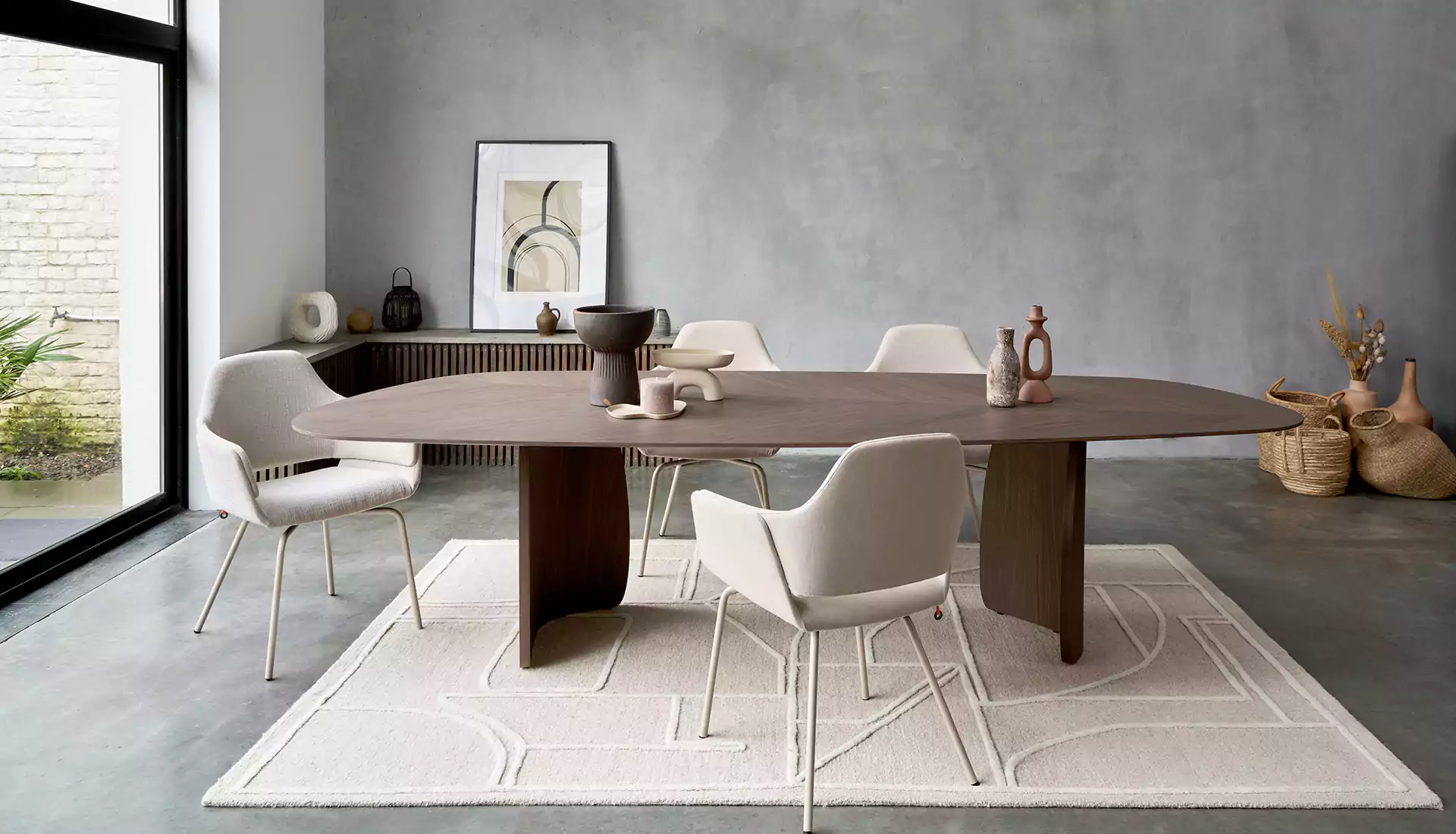 Dolmen tafel van Mobitec - Afbeelding 2