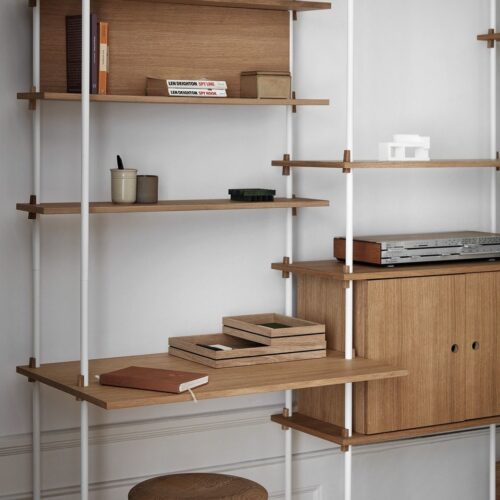 Alternative view of Shelving Systems – s.255.3B van Moebe