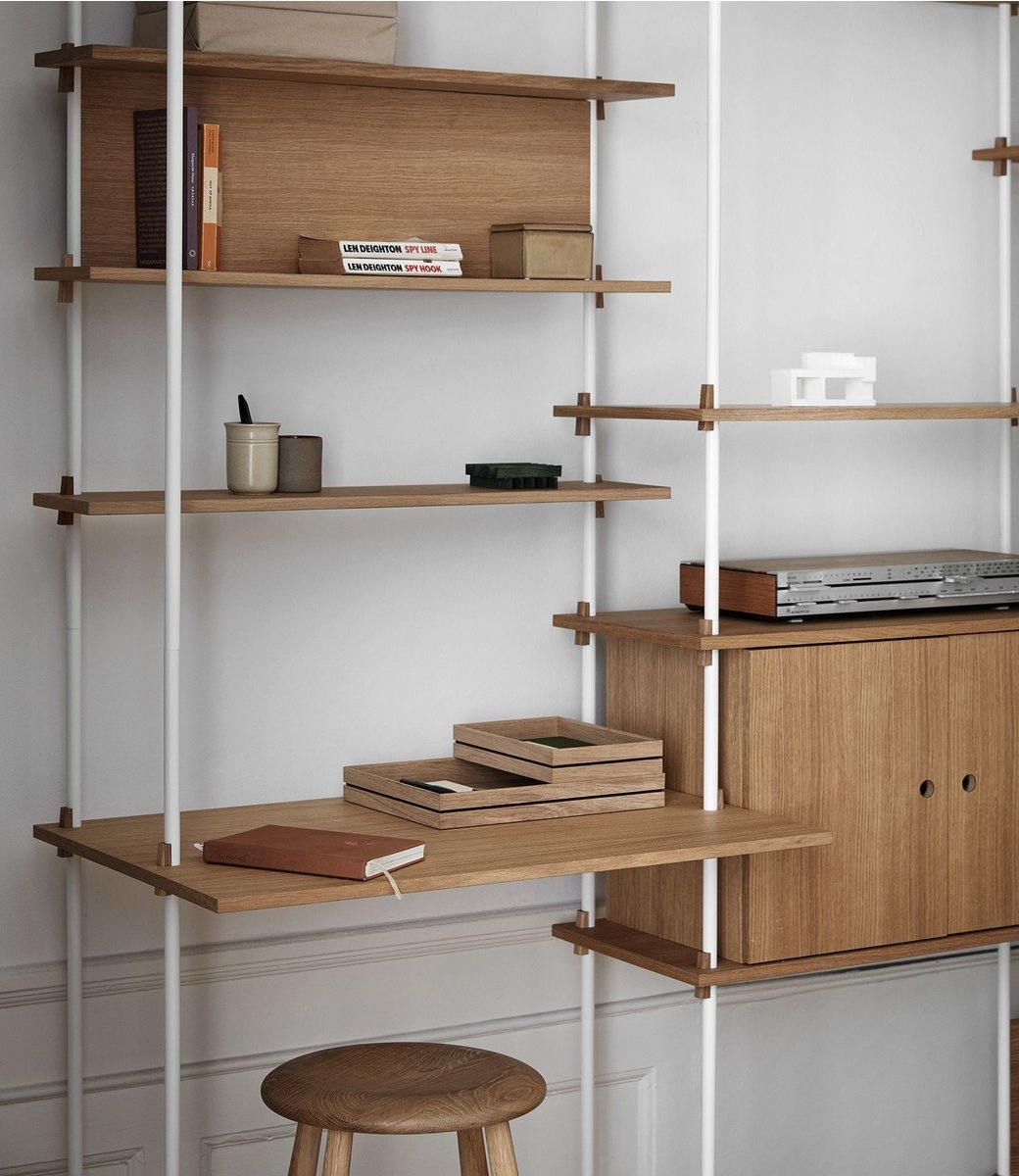 Shelving Systems – s.255.3B van Moebe - Afbeelding 2