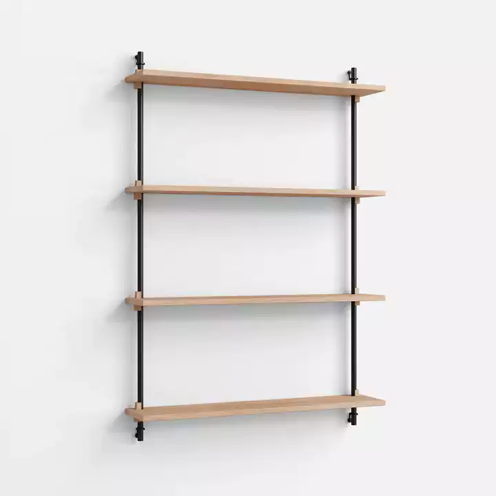 Wall Shelving – ws.115.1 van Moebe - Afbeelding 5