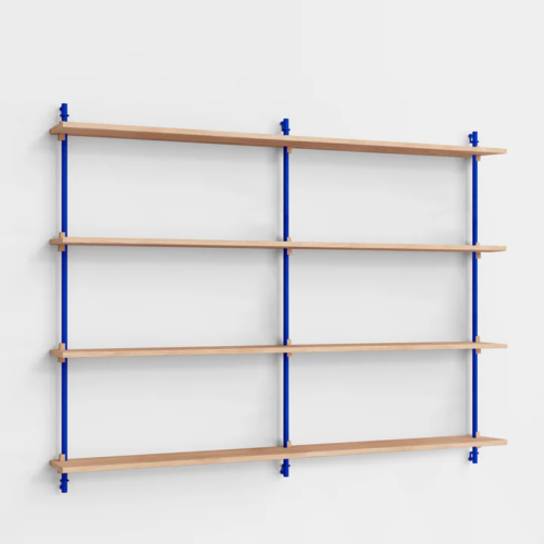 Wall Shelving – ws.115.2.B van Moebe - Afbeelding 9