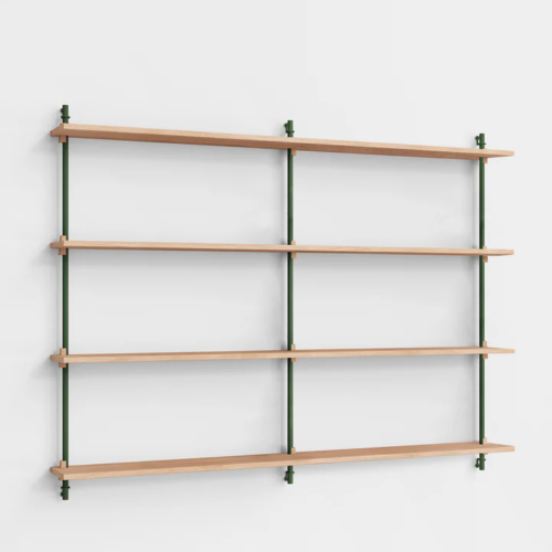 Wall Shelving – ws.115.2.B van Moebe - Afbeelding 8