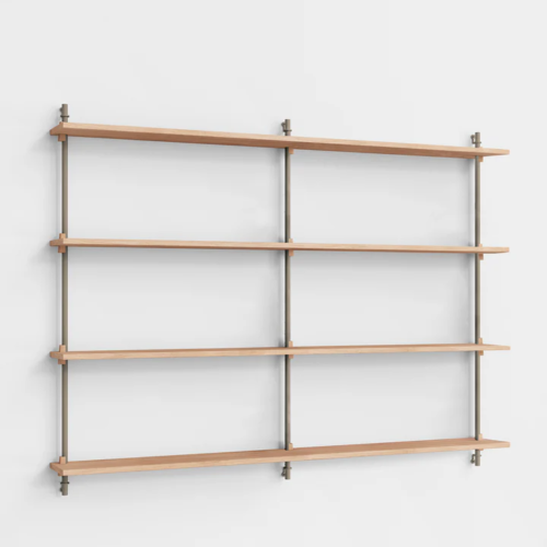 Wall Shelving – ws.115.2.B van Moebe - Afbeelding 7