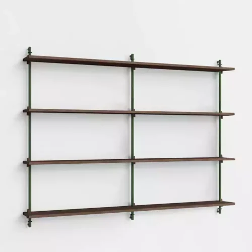 Wall Shelving – ws.115.2.B van Moebe - Afbeelding 3