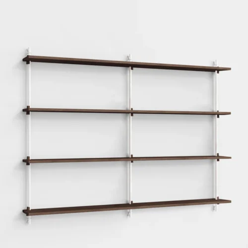 Wall Shelving – ws.115.2.B van Moebe - Afbeelding 11