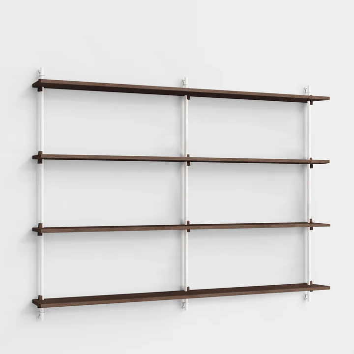 Wall Shelving – ws.115.2.B van Moebe - Afbeelding 11