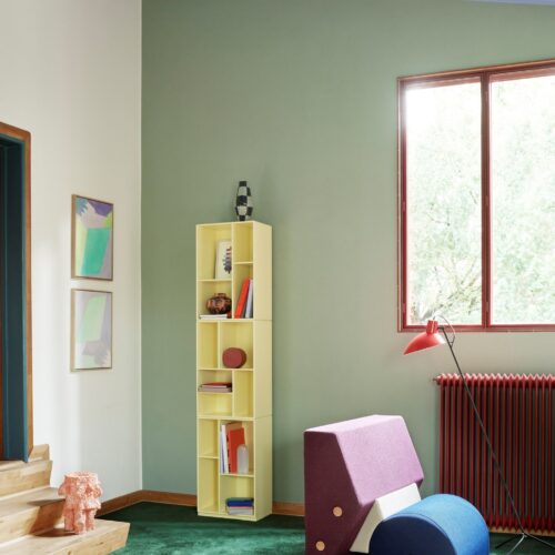 LOOM boekenkast van Montana Furniture - Afbeelding 3
