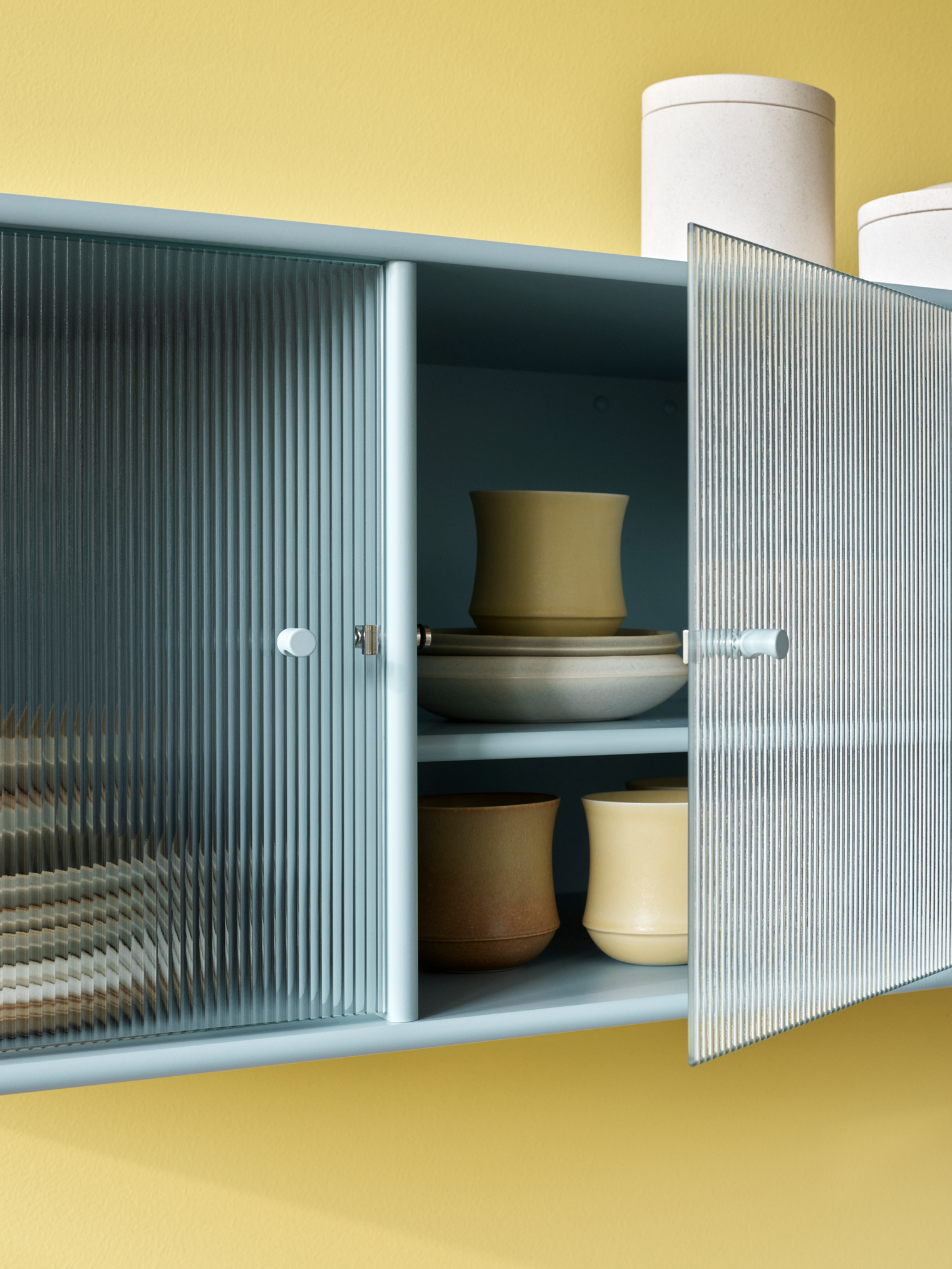 RIPPLE I Vitrinekast van Montana Furniture - Afbeelding 7