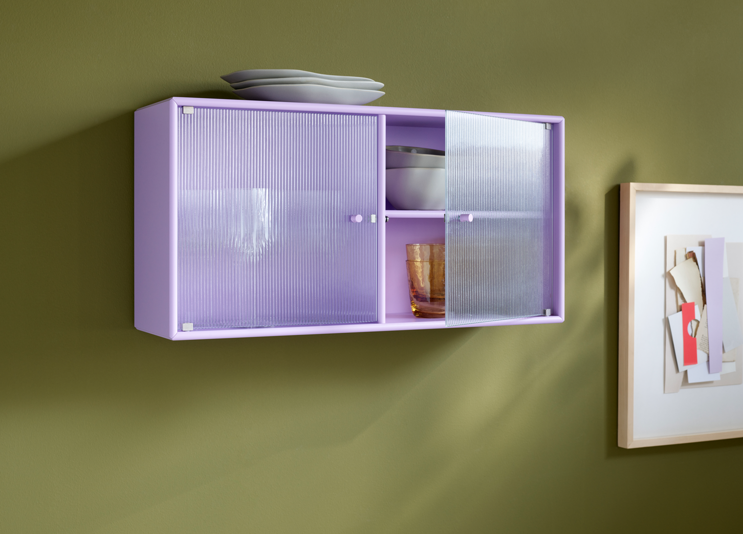 RIPPLE I Vitrinekast van Montana Furniture