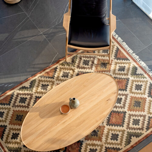 Gazzda Mu coffee table - salontafel - Afbeelding 4