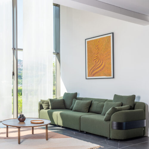 Gazzda Hugg modulaire sofa - Afbeelding 9