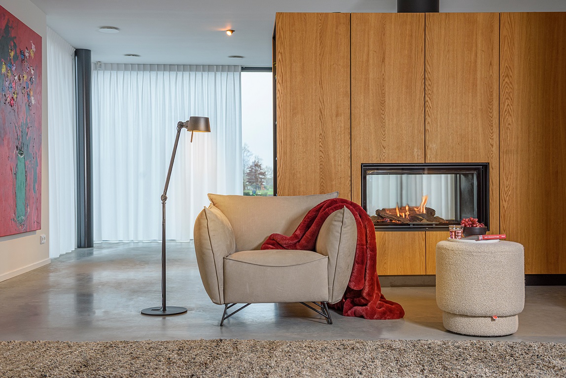 My Home XL fauteuil van Jess Design