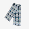 Olivia blanket dark blue