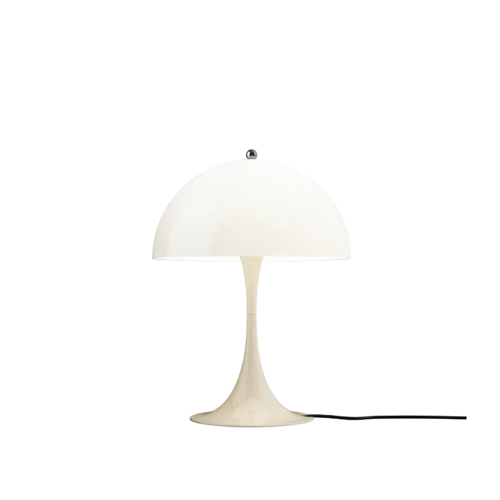 Louis Poulsen Panthella MINI 250 opaal tafellamp - Voorraadmodel - Afbeelding 2