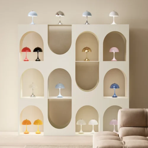 Panthella Portable 160 van Louis Poulsen - Afbeelding 3