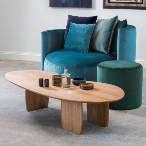 Boca organische salontafel van Passe Partout - Afbeelding 3