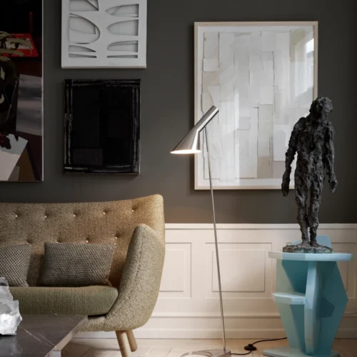 AJ vloerlamp van Louis Poulsen - Afbeelding 4