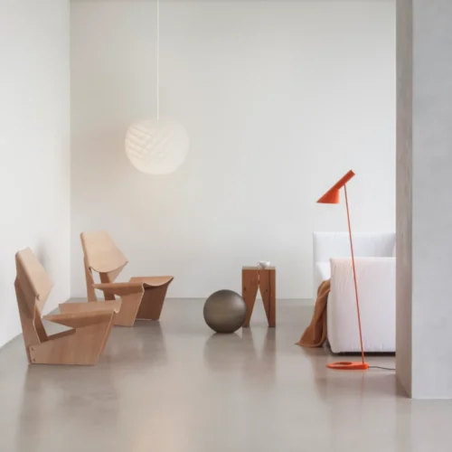 AJ vloerlamp van Louis Poulsen - Afbeelding 5