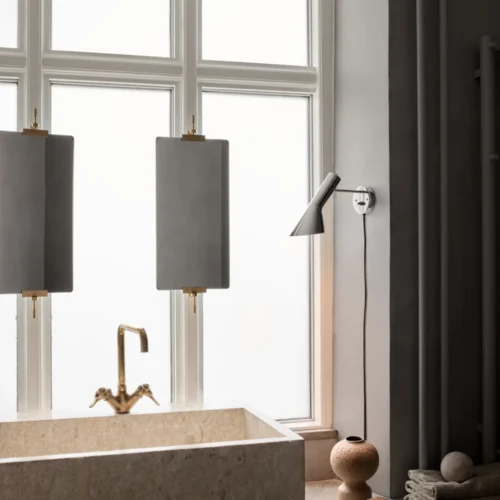 AJ Wand lamp van Louis Poulsen - Afbeelding 3