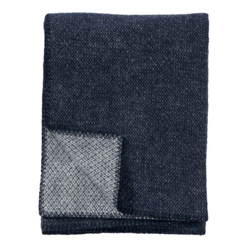 Klippan Peak Plaid Denim