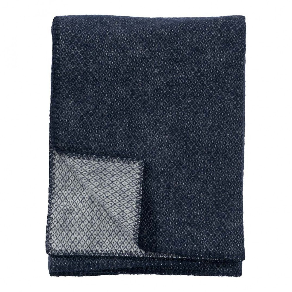 Klippan Peak Plaid Denim