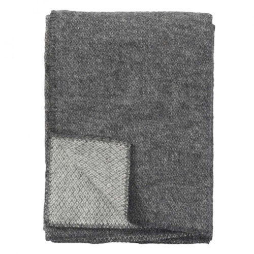 Klippan Peak Plaid Grey