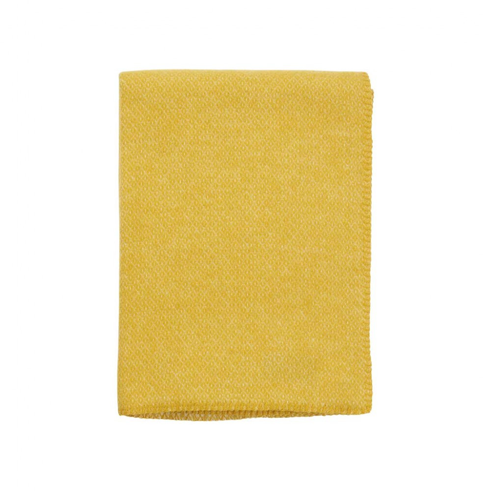 Klippan Peak Plaid Yellow