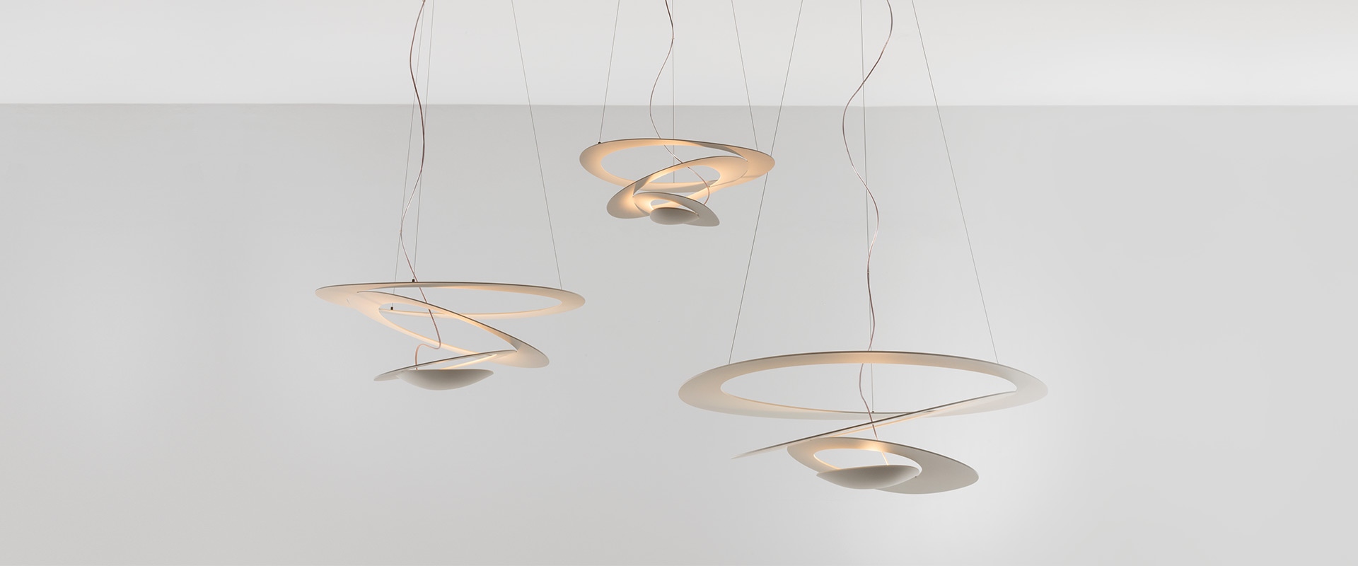 Artemide Pirce Mini hanglamp - showmodel - Afbeelding 2