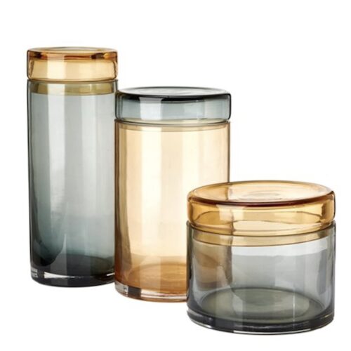 Alternative view of Caps and Jars set 3 van Pols Potten