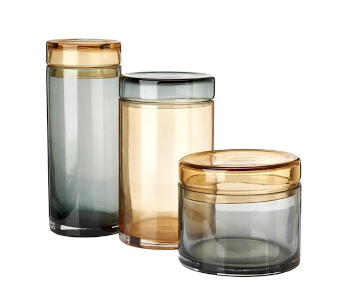 Caps and Jars set 3 van Pols Potten - Afbeelding 2