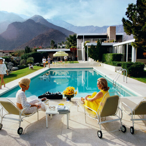 Poolside Gossip