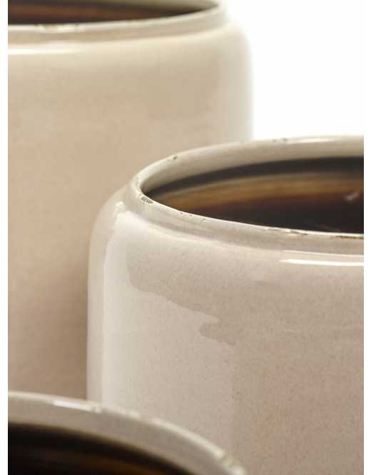 Flower Pot Pink Costa Serax - Afbeelding 3