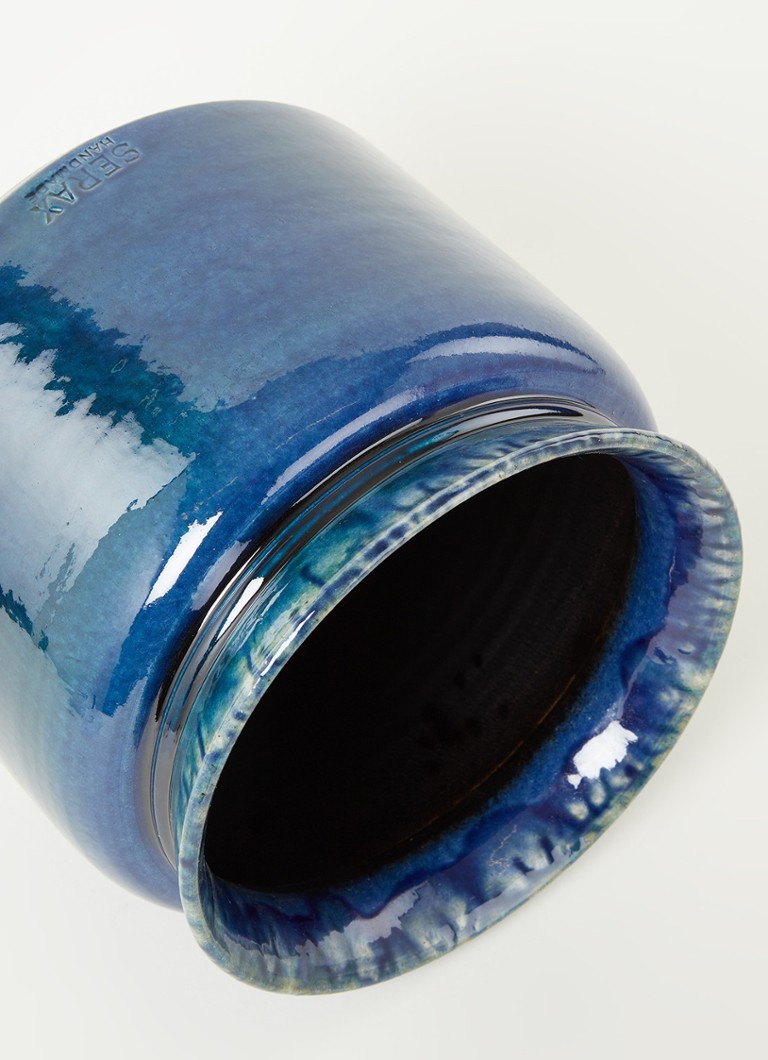 Pot Reactive Blauw van Serax - Afbeelding 3