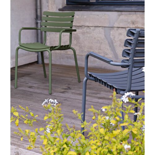 ReClips outdoor dining chair van Houe - Afbeelding 4