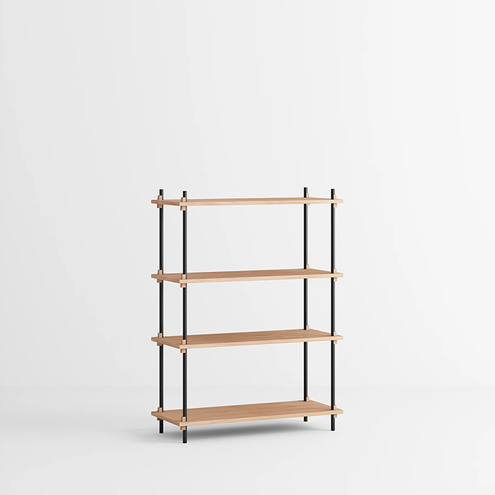 Shelving Systems – s.115.1.A van Moebe - Afbeelding 9