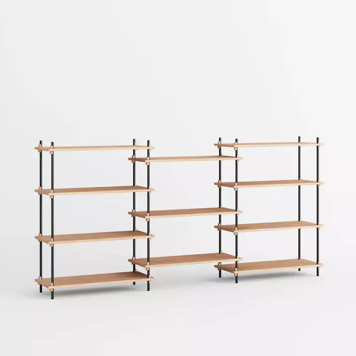 Shelving Systems – s.115.3.A van Moebe