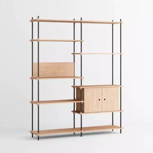 Shelving System – S.200.2.C van Moebe - Afbeelding 8