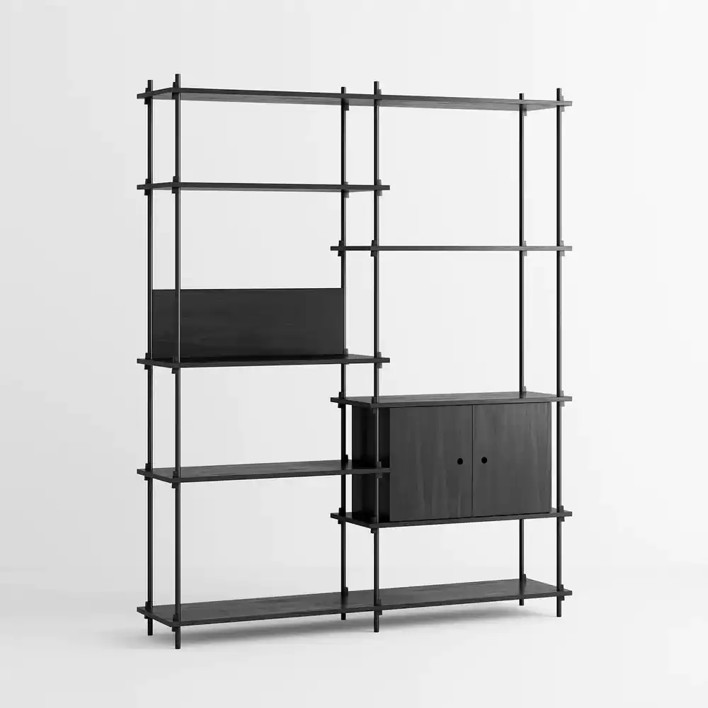 Shelving System – S.200.2.C van Moebe - Afbeelding 9