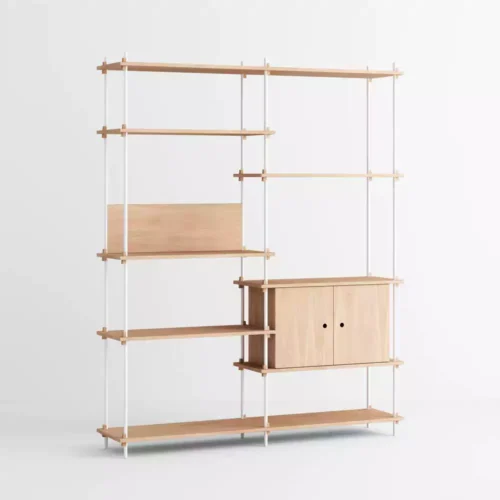 Shelving System – S.200.2.C van Moebe - Afbeelding 10