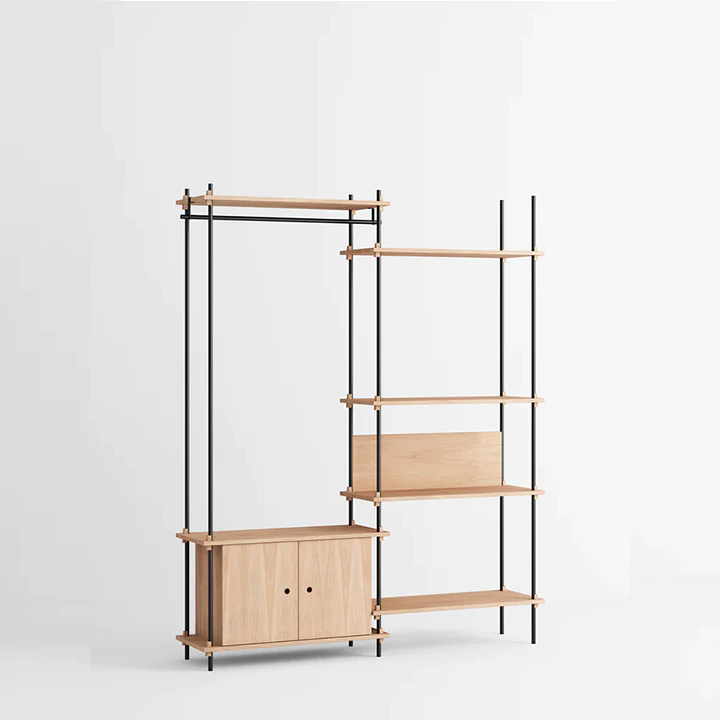 Shelving Systems – s.200.2.G van Moebe