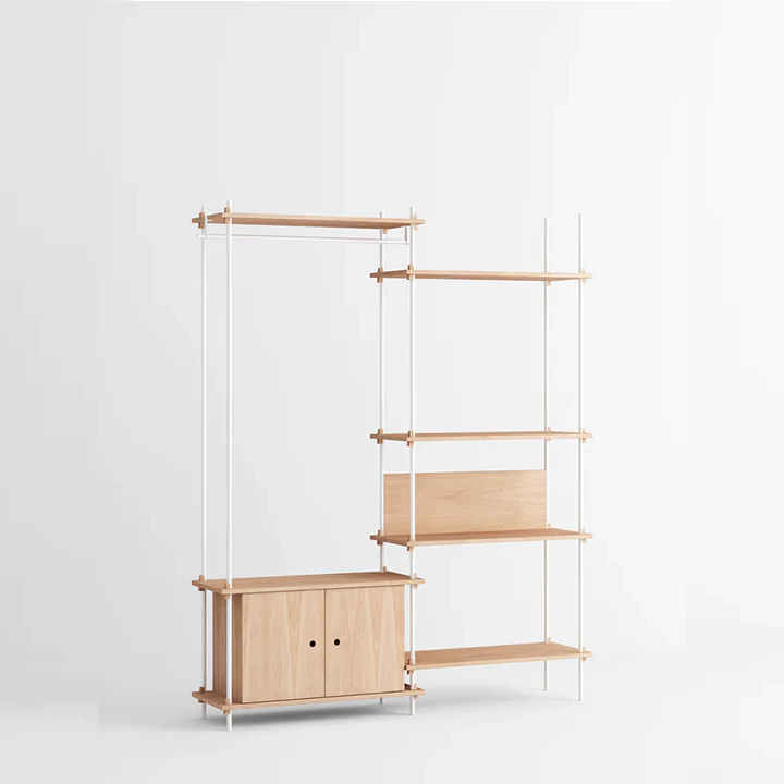 Shelving Systems – s.200.2.G van Moebe - Afbeelding 11
