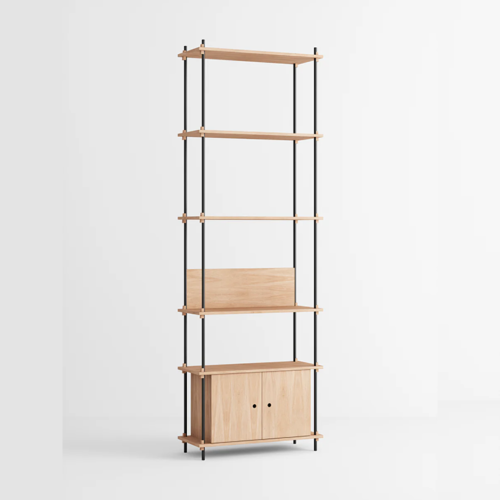 Shelving Systems – s.255.1.B van Moebe - Afbeelding 11