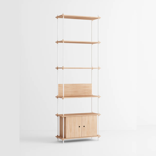 Shelving Systems – s.255.1.B van Moebe - Afbeelding 10