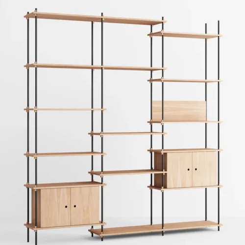 Shelving Systems – s.255.3B van Moebe