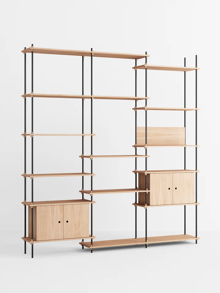Shelving Systems – s.255.3B van Moebe