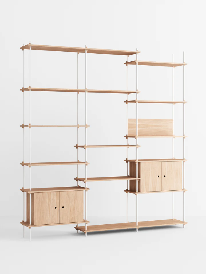 Shelving Systems – s.255.3B van Moebe - Afbeelding 12
