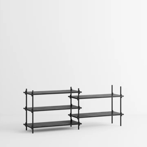 Shelving Systems – s.65.2.A van Moebe - Afbeelding 10