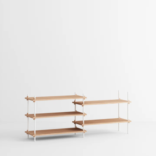 Shelving Systems – s.65.2.A van Moebe - Afbeelding 11