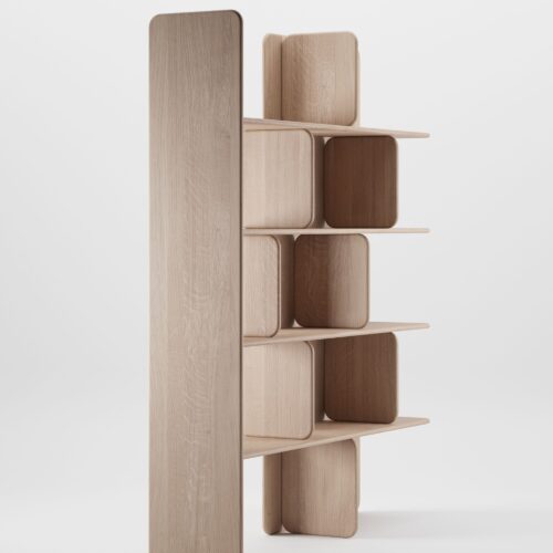 Soft Shelf kast van Artisan - Afbeelding 3
