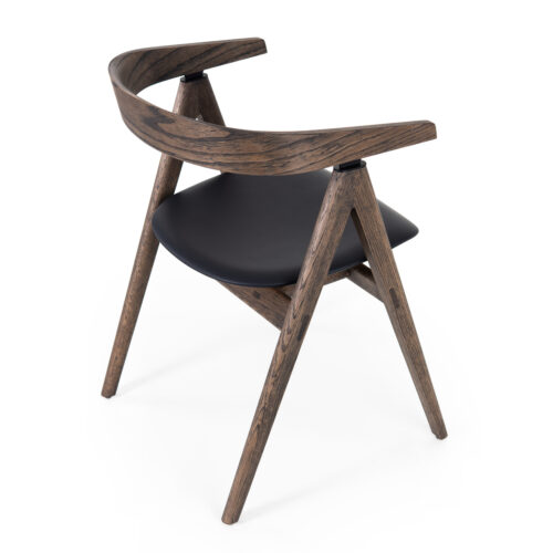 Gazzda Ava Chair beklede eetkamerstoel - Afbeelding 3